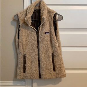 Women’s Patagonia Fleece Vest
